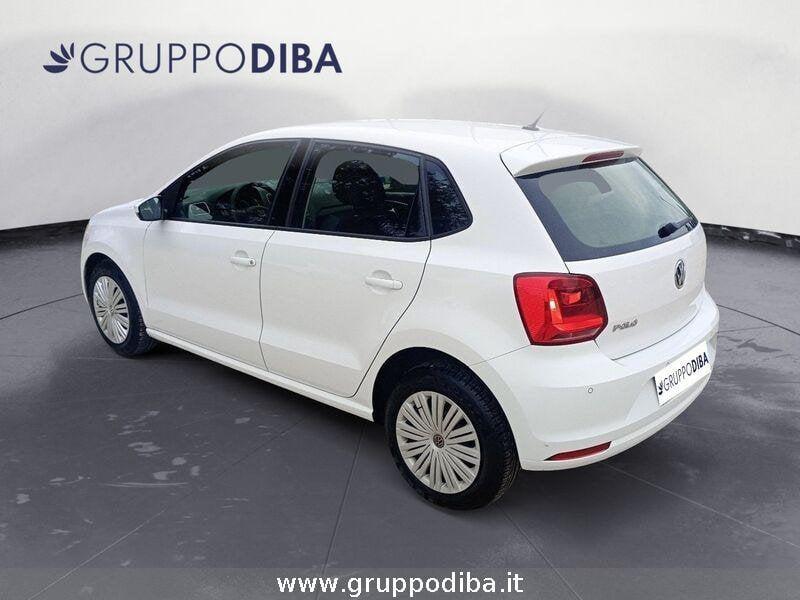 Volkswagen Polo V 2014 Benzina 5p 1.0 mpi Comfortline 75cv