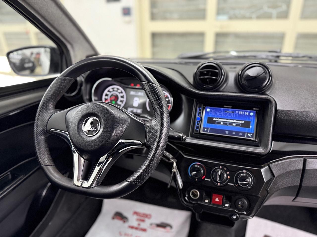 Aixam City Sport