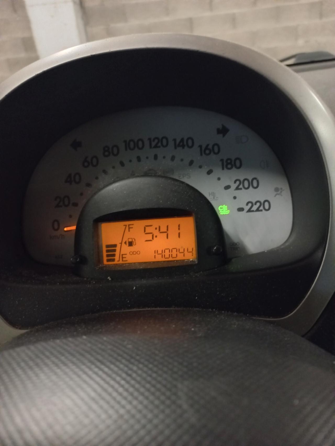 Daihatsu Sirion 1.0 12V Mio