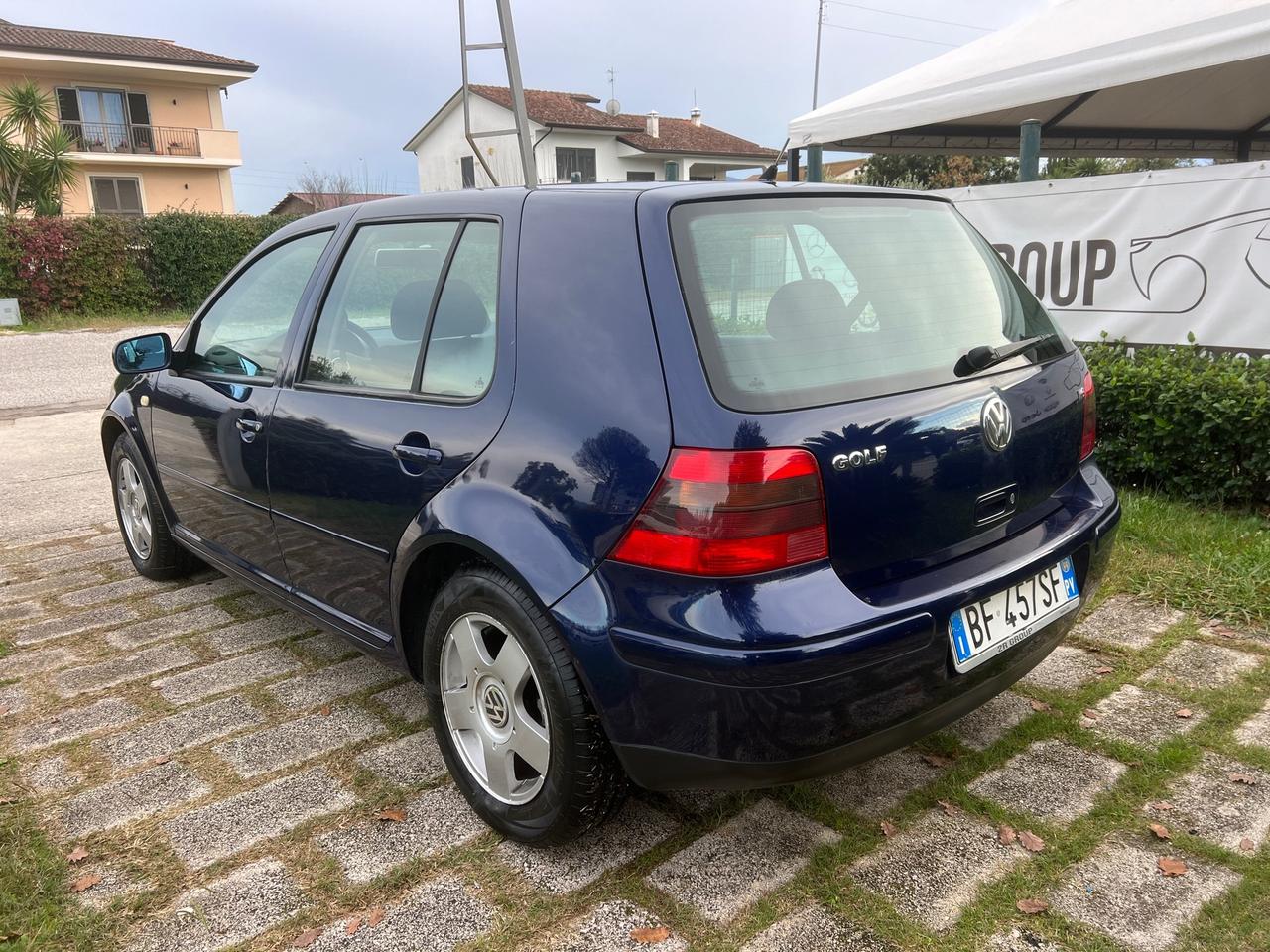 VW Golf 1.6cat GPL 5porte Highline-1999