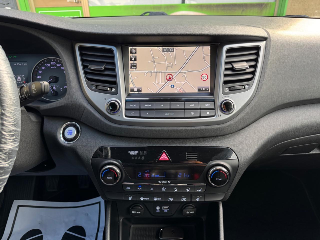 Hyundai Tucson 1.7 CRDi XPossible