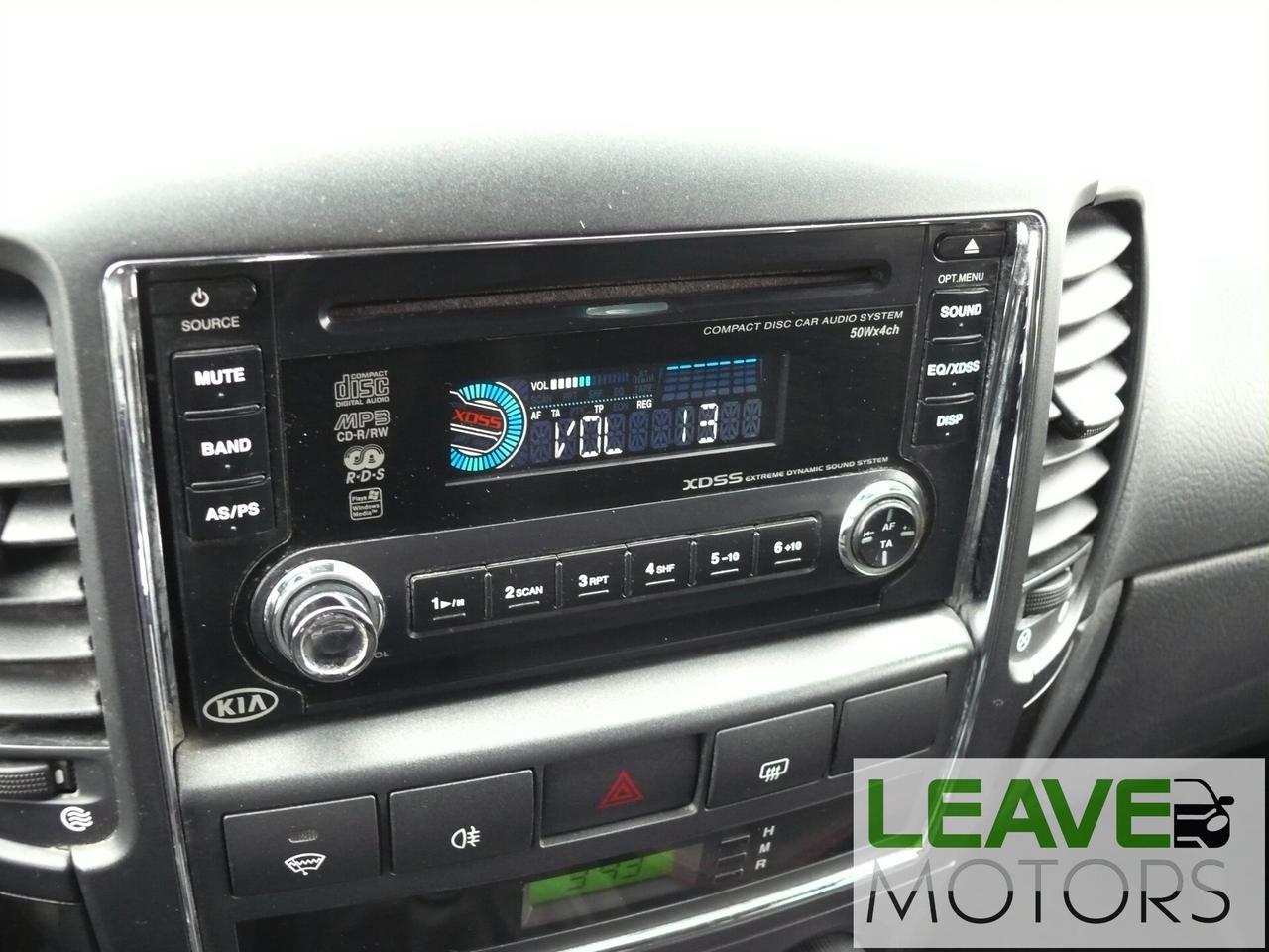 Kia Sorento CRDI VGT 4WD (M1498)