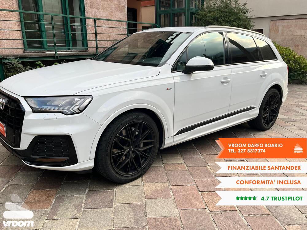 AUDI Q7 2ª serie Q7 50 TDI quattro tiptronic S...