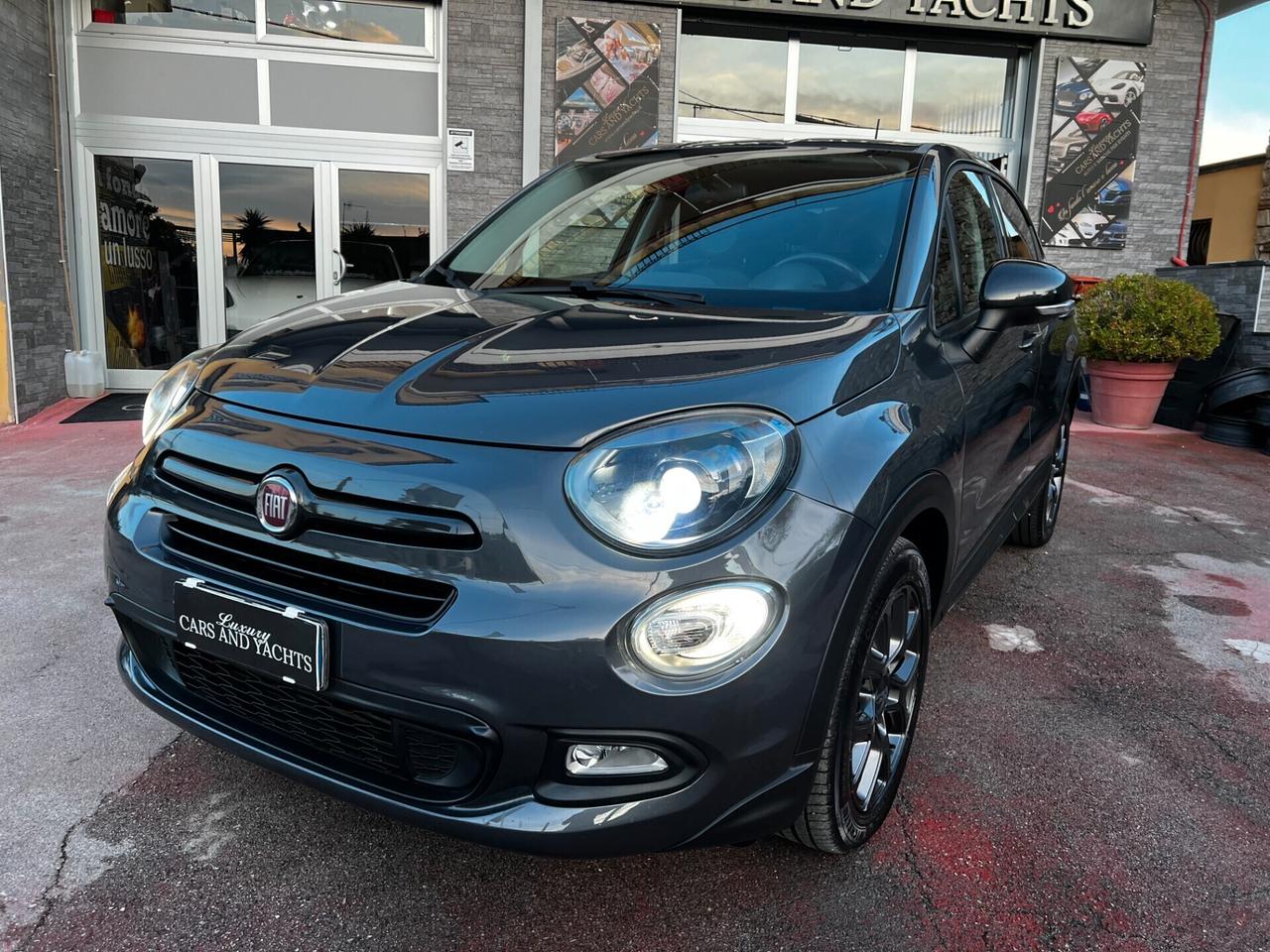 Fiat 500X 1.3 MultiJet 95 CV S-Design -2018- FULL