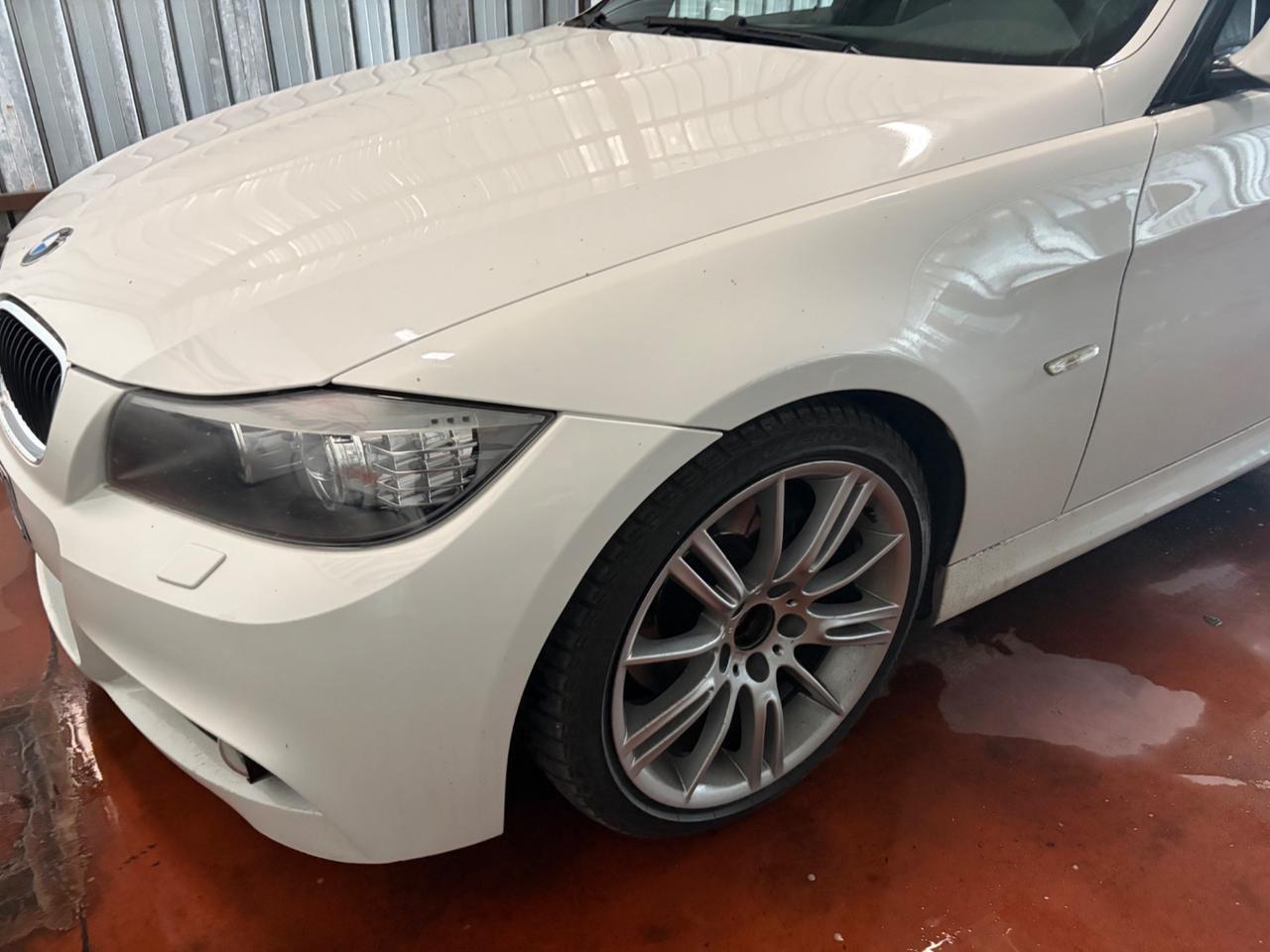 Bmw 320 320d MSPORT Touring Eletta EURO 5