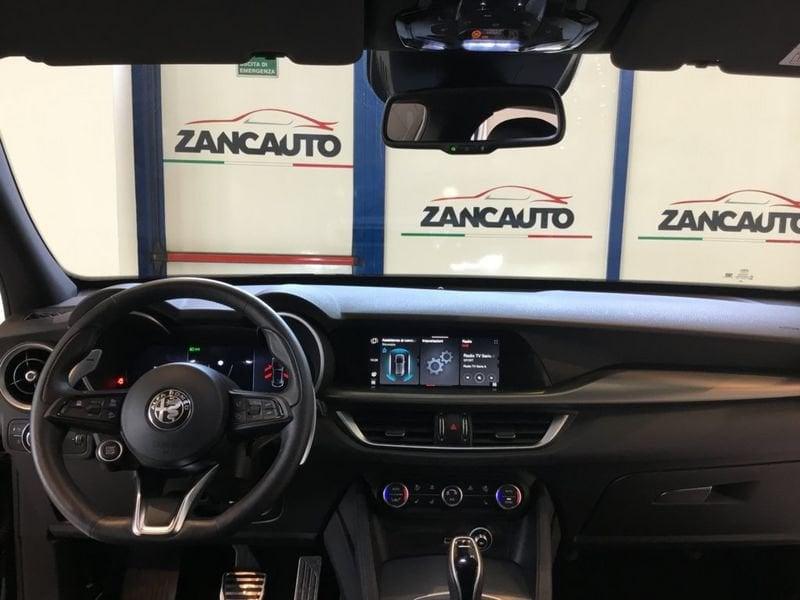 Alfa Romeo Stelvio 2.2 TD 210 CV Veloce AT8 Q4 MY24