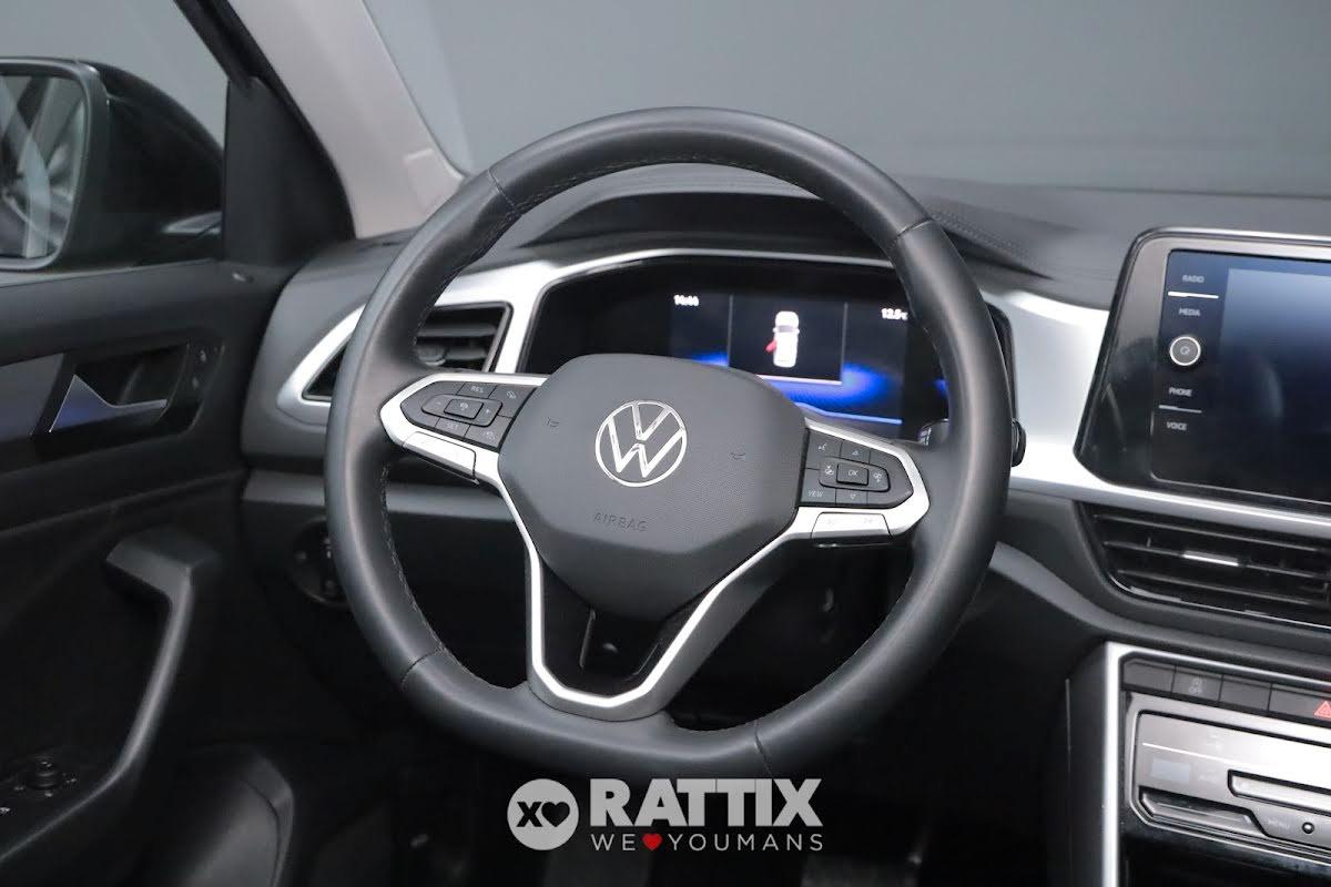 Volkswagen T-Roc 2.0 TDI 150CV Life DSG