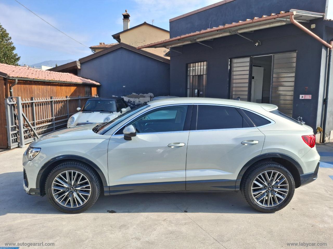 AUDI Q3 SPB 35 2.0 TDI S tronic 2022