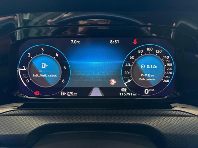 VOLKSWAGEN Golf VIII *Special Model UNITED* 2.0 TDI 116cv IQ.DRIVE