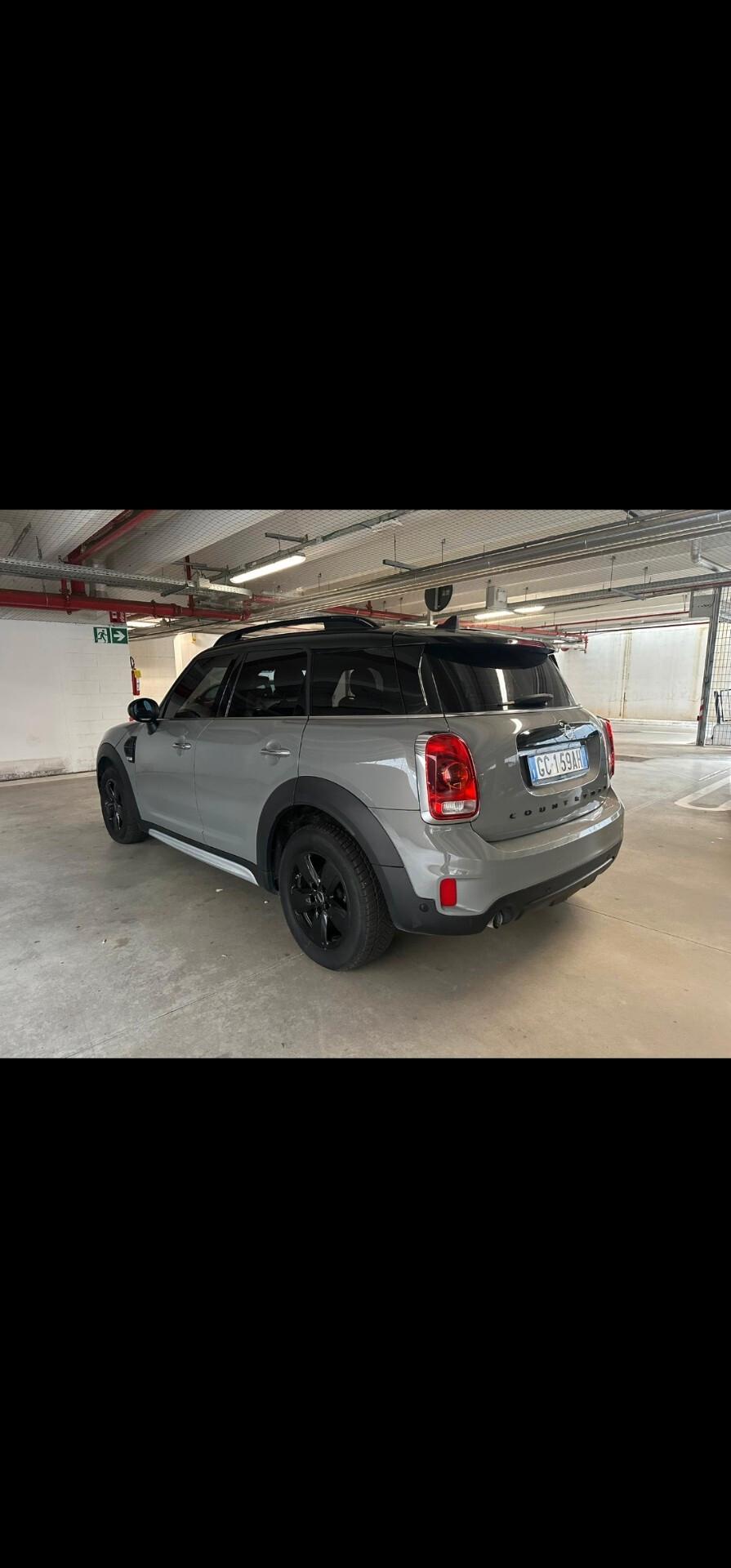 Mini Cooper D Countryman Mini 1.5 One D Boost Countryman