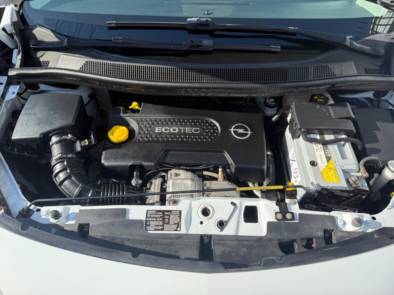 Opel Meriva 1.3 CDTI Cosmo