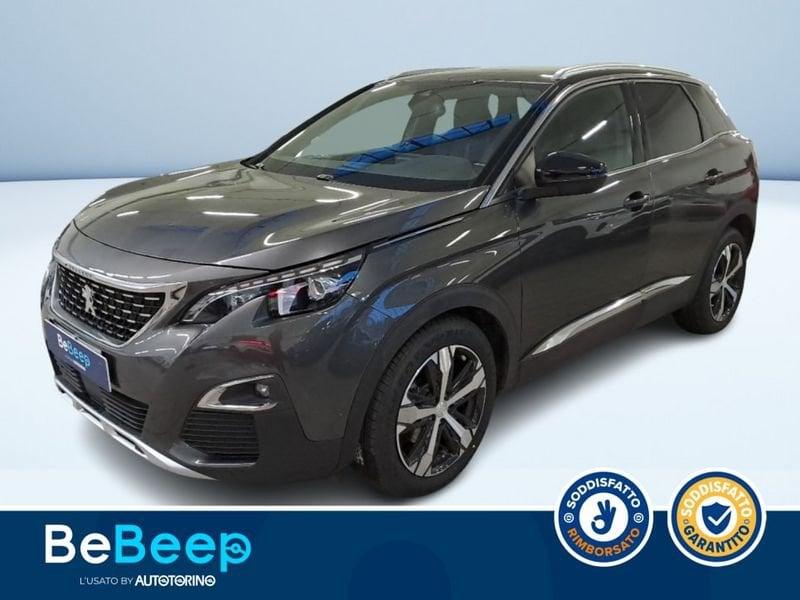 Peugeot 3008 1.5 BLUEHDI GT LINE S&S 130CV