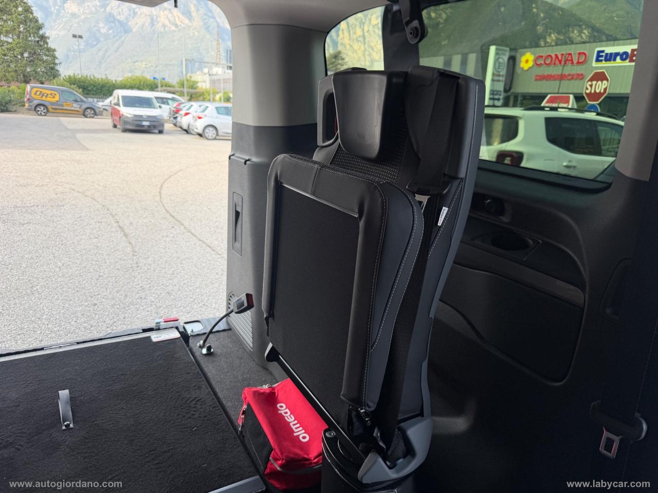 FIAT Ulysse 2.0 BlueHDi 180 CV AT8 L3 Combi OLMEDO RUNNER 8 POSTI + 1