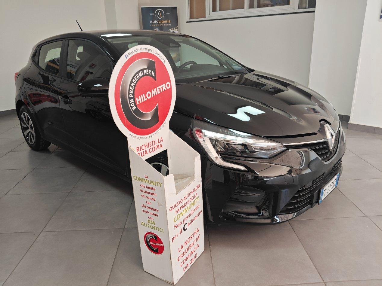 Renault Clio 5 Porte Clio 1.0 tce Equilibre Gpl 100cv
