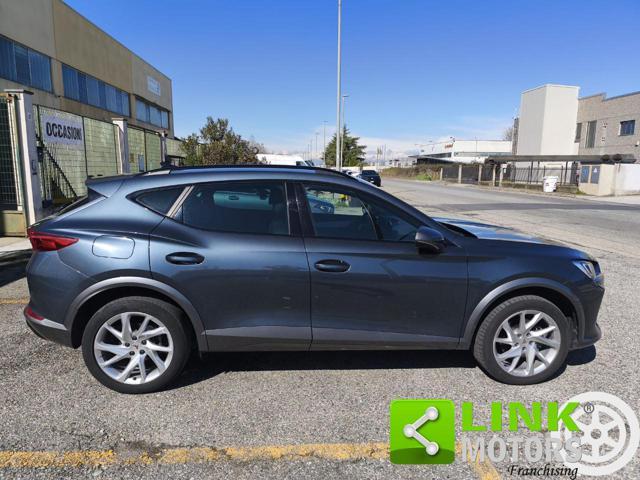 CUPRA Formentor 2.0 TDI 4Drive DSG