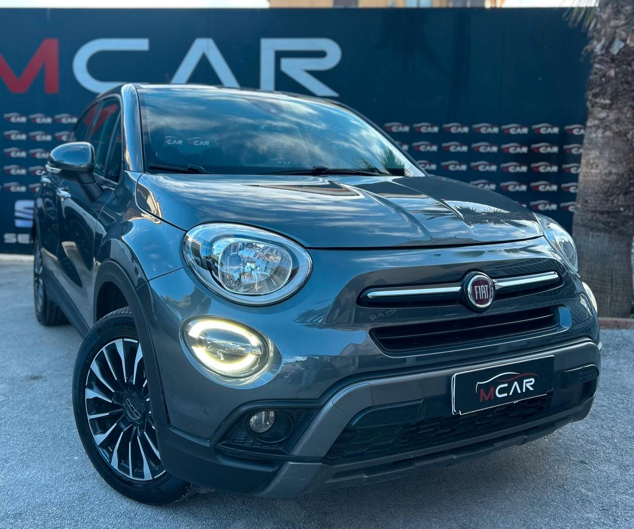 Fiat 500X 1.3 MultiJet 95 CV S-Design Cross