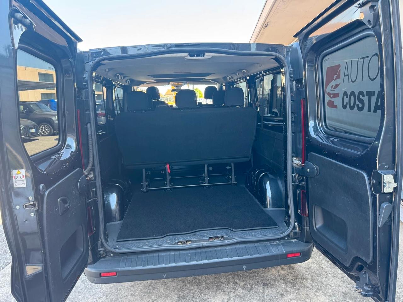 Opel Vivaro 27 1.6 CDTI PC-TN Combi