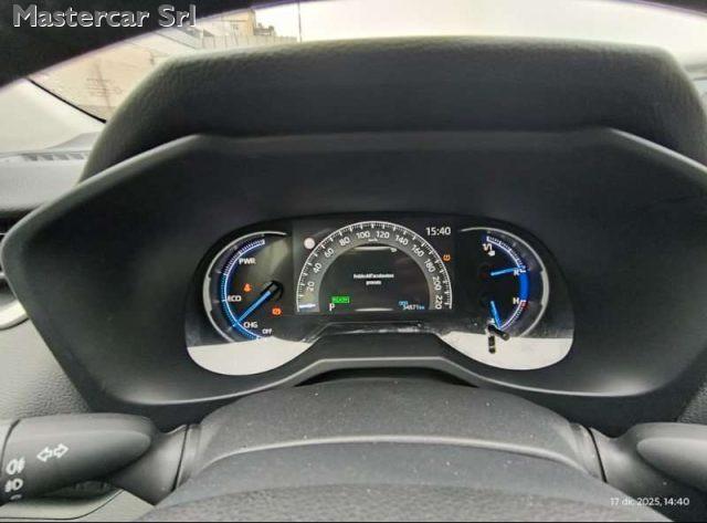 TOYOTA RAV 4 Rav4 2.5 vvt-ie h Business 2wd 218cv e-cvt GL661XH