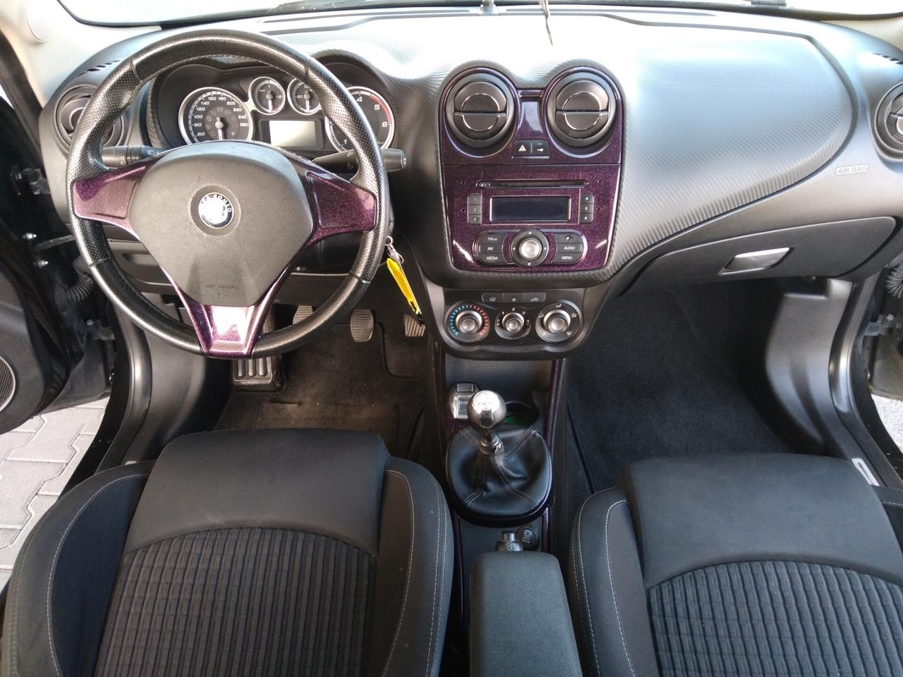 Alfa Romeo MiTo 1.3 JTDm-2 95 CV S&S Distinctive Sport Pack x neopatentati