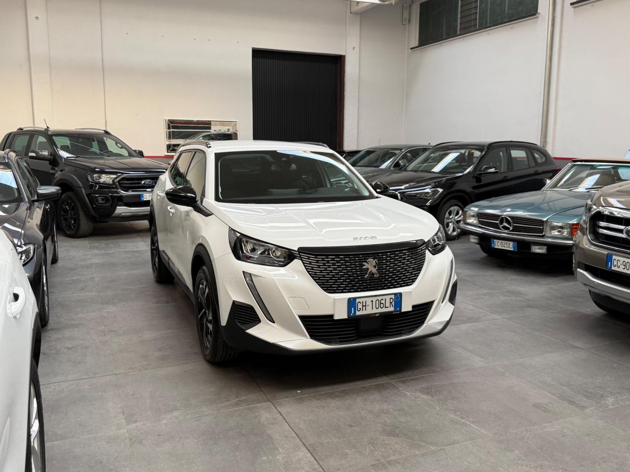 Peugeot 2008 BlueHDi 110 S&S Allure Pack