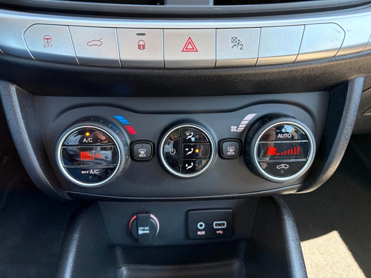 Fiat Tipo 1.6 Mjt 4 porte Lounge