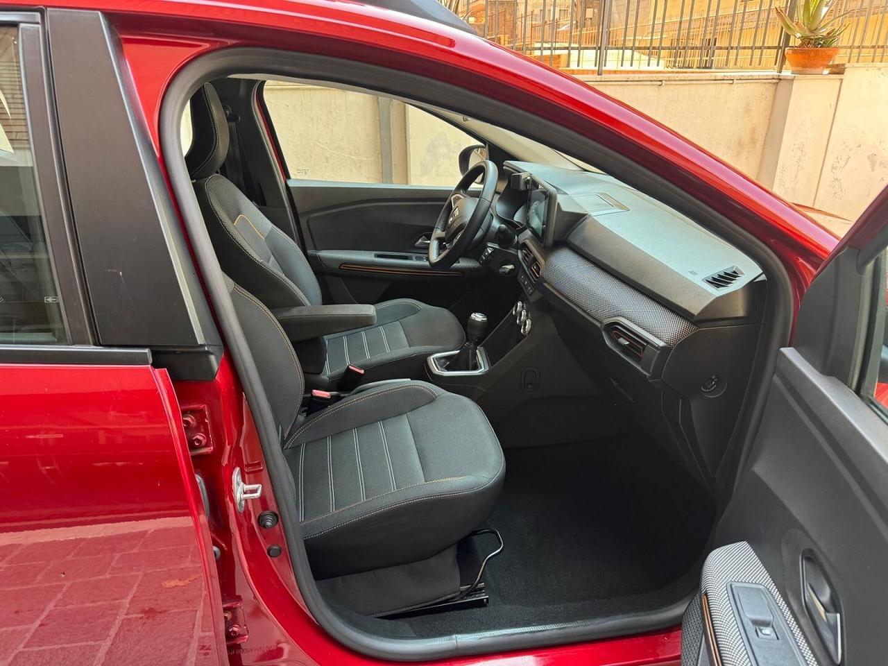 DACIA Sandero Stepway 1.0 TCe Eco-G Essential