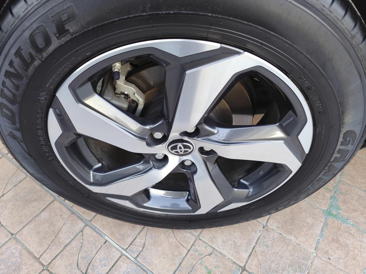 Toyota RAV 4 RAV4 2.5 PHEV (306CV) E-CVT AWD-i Style+