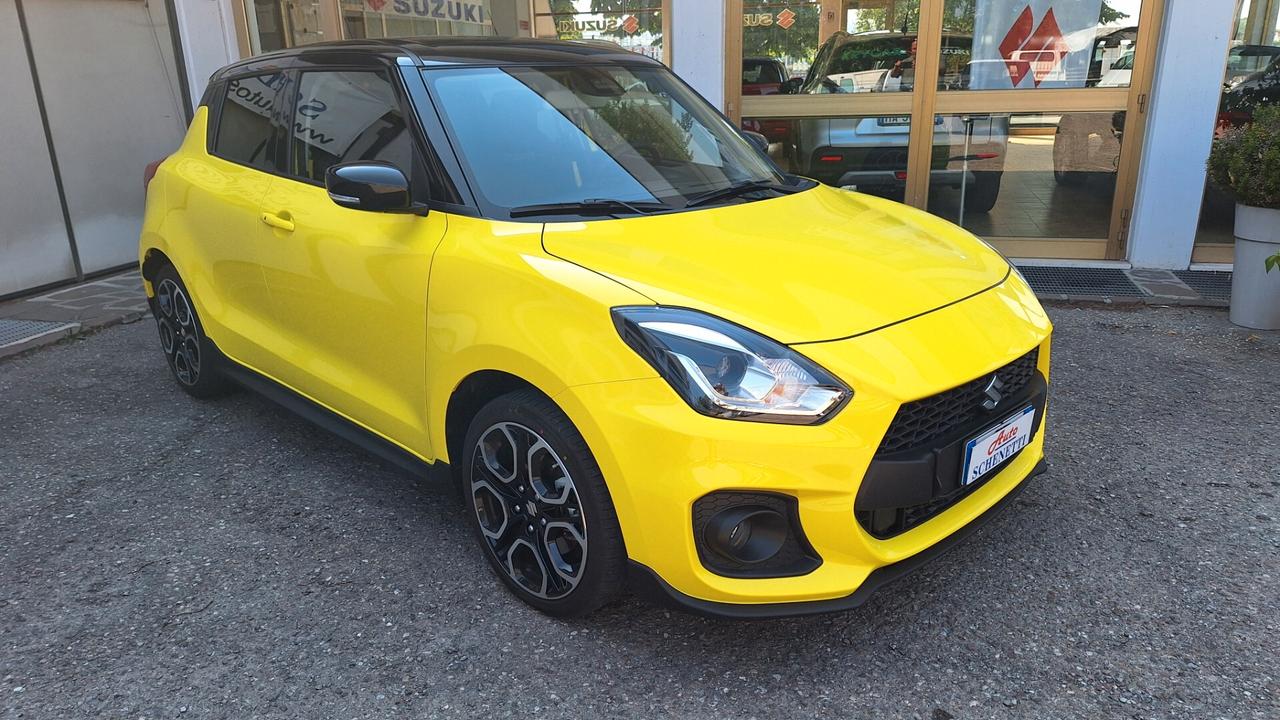 Suzuki Swift Sport 1.4 Hybrid Boosterjet