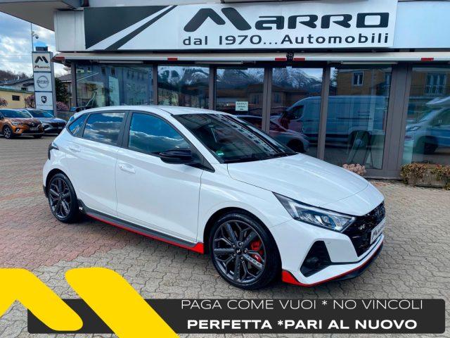 HYUNDAI i20 N 1.6 T-GDI N-Performance PACK TECNO