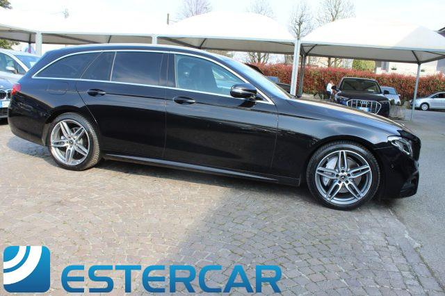 MERCEDES-BENZ E 220 d S.W. Auto Premium AMG