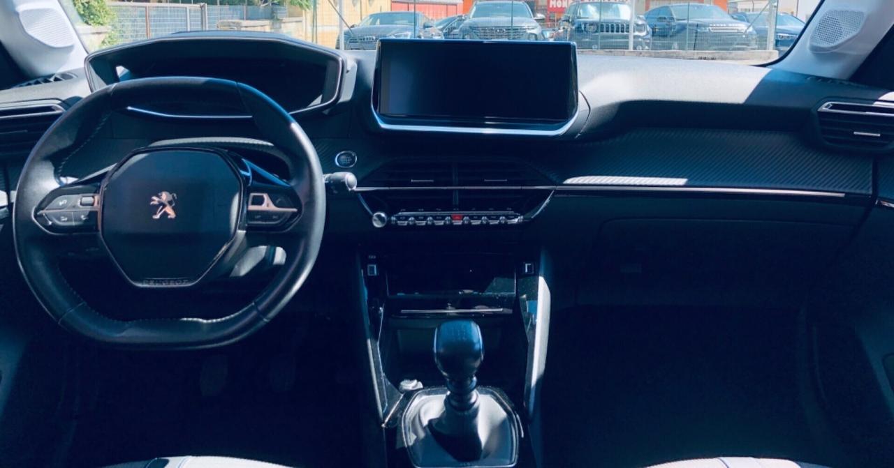 Peugeot 208 BlueHDi 100 Stop&Start 5 porte BUSINES