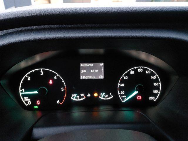 FORD Transit Custom 300 2.0 EcoBlue Hybrid 130 PL TETTO ALTO Furgone