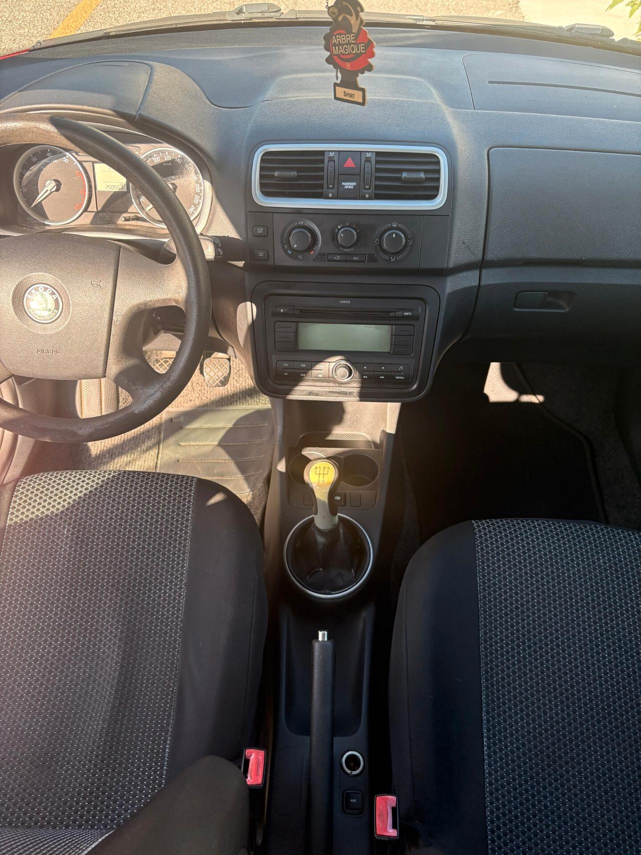 Skoda Fabia 1.2 Benzina