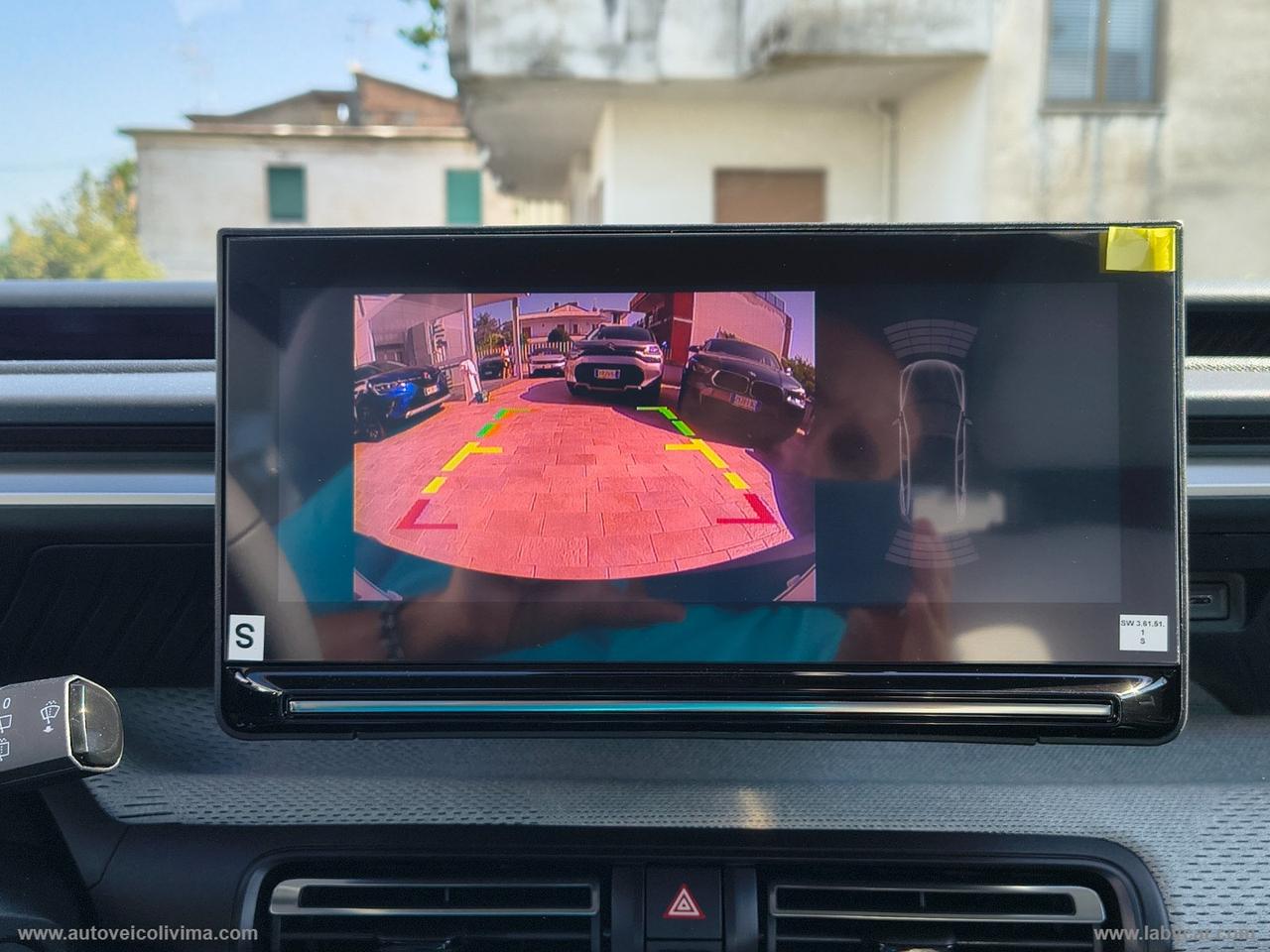 CITROEN C3 PureTech 100 S&S Max KM 0