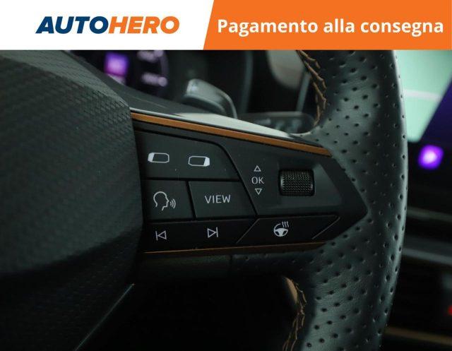 CUPRA Formentor 1.5 TSI DSG