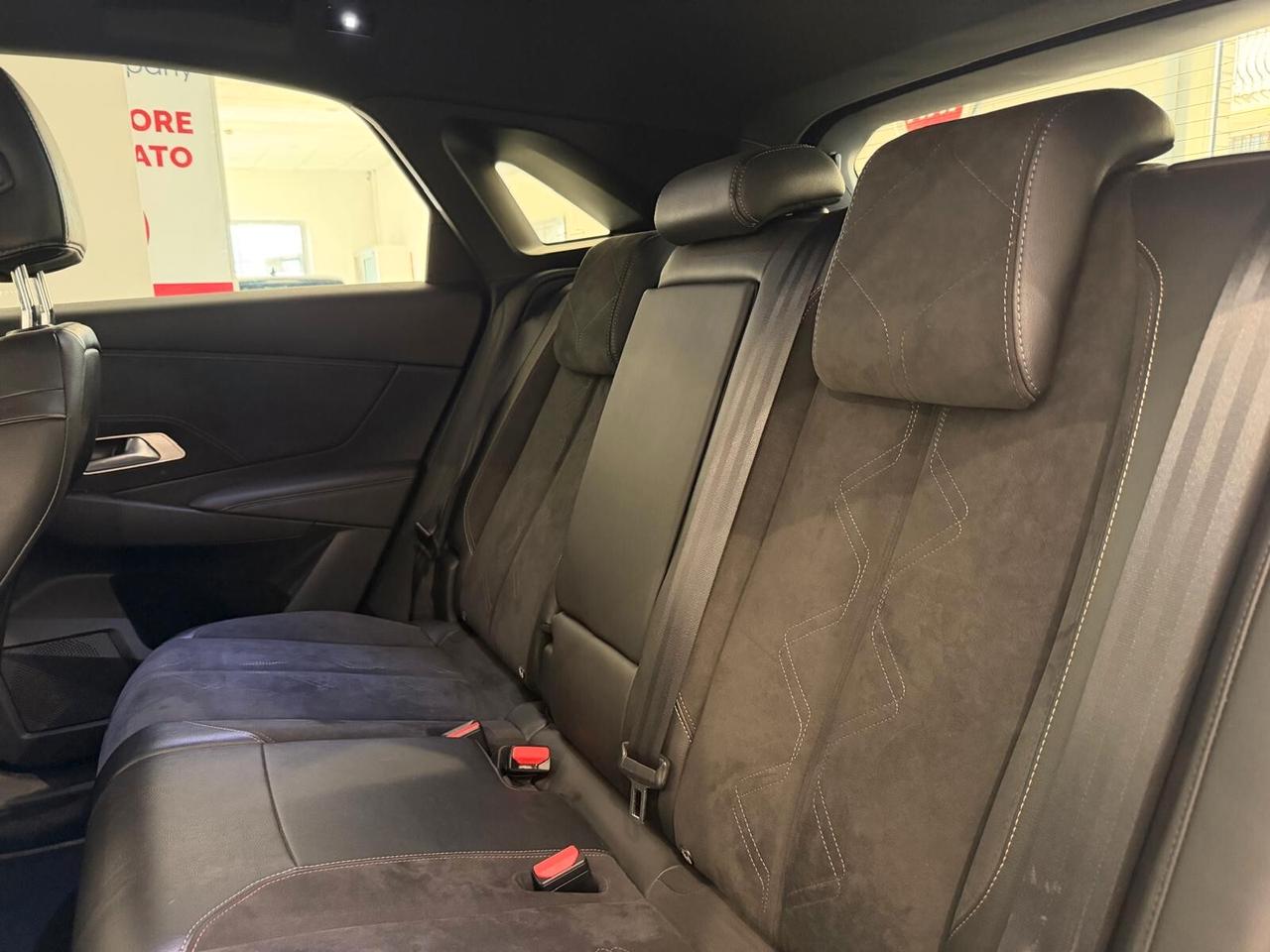 Ds 7 Crossback BlueHDi 130 aut. Performance Line+