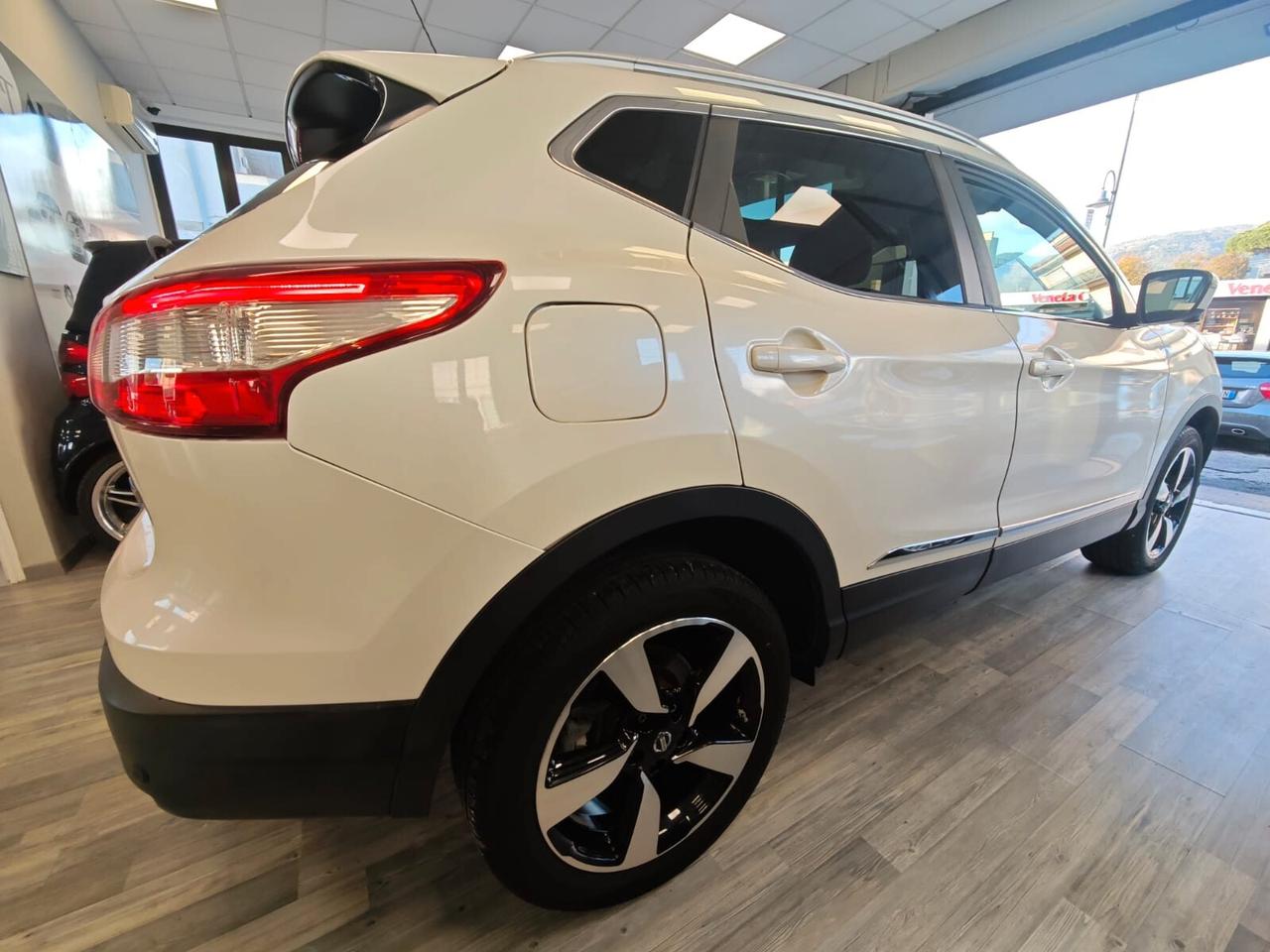 Nissan Qashqai 1.5 dCi Tekna