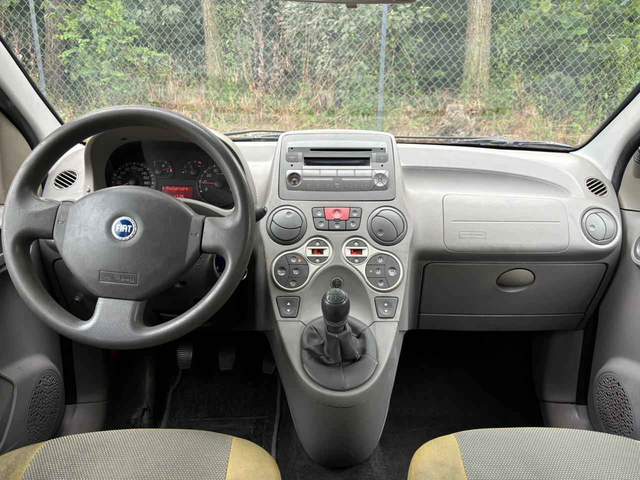 Fiat Panda 1.2 Emotion NEOPATENTATI - CLIMA