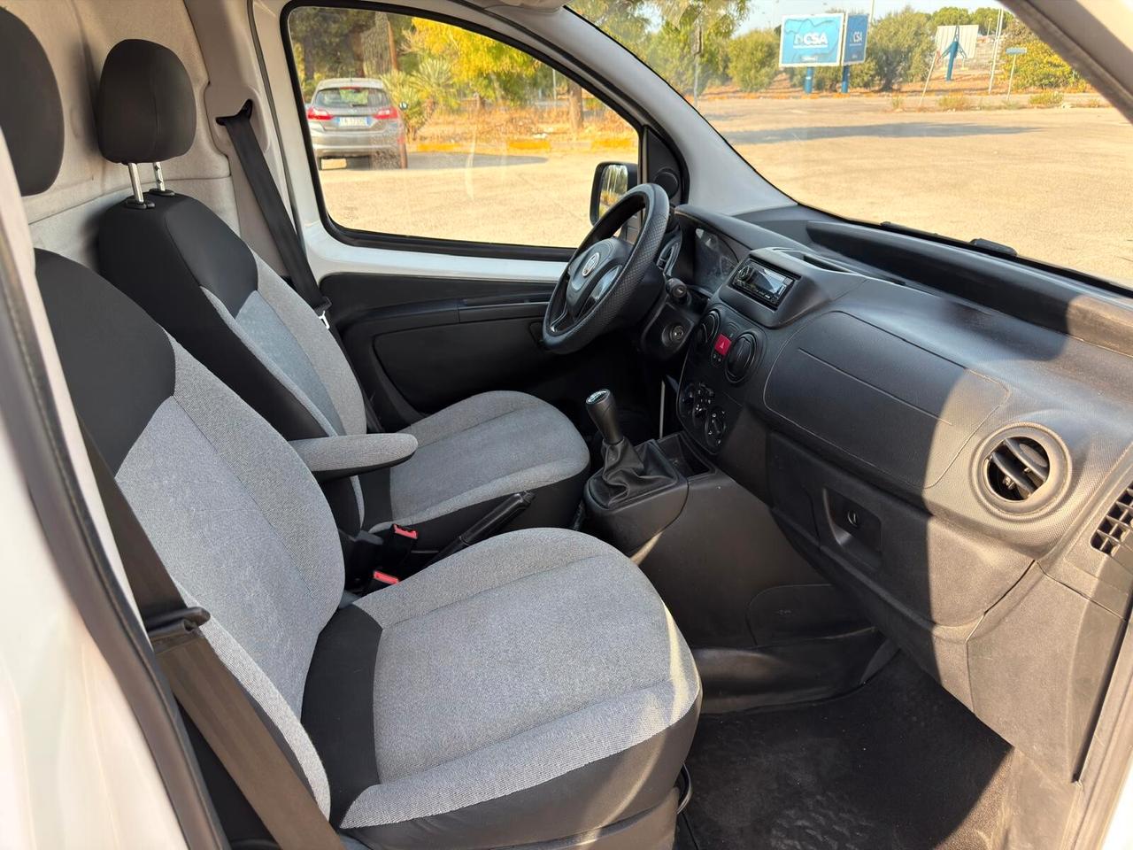 Fiat Fiorino 1.3 MJT 95CV Cargo SX