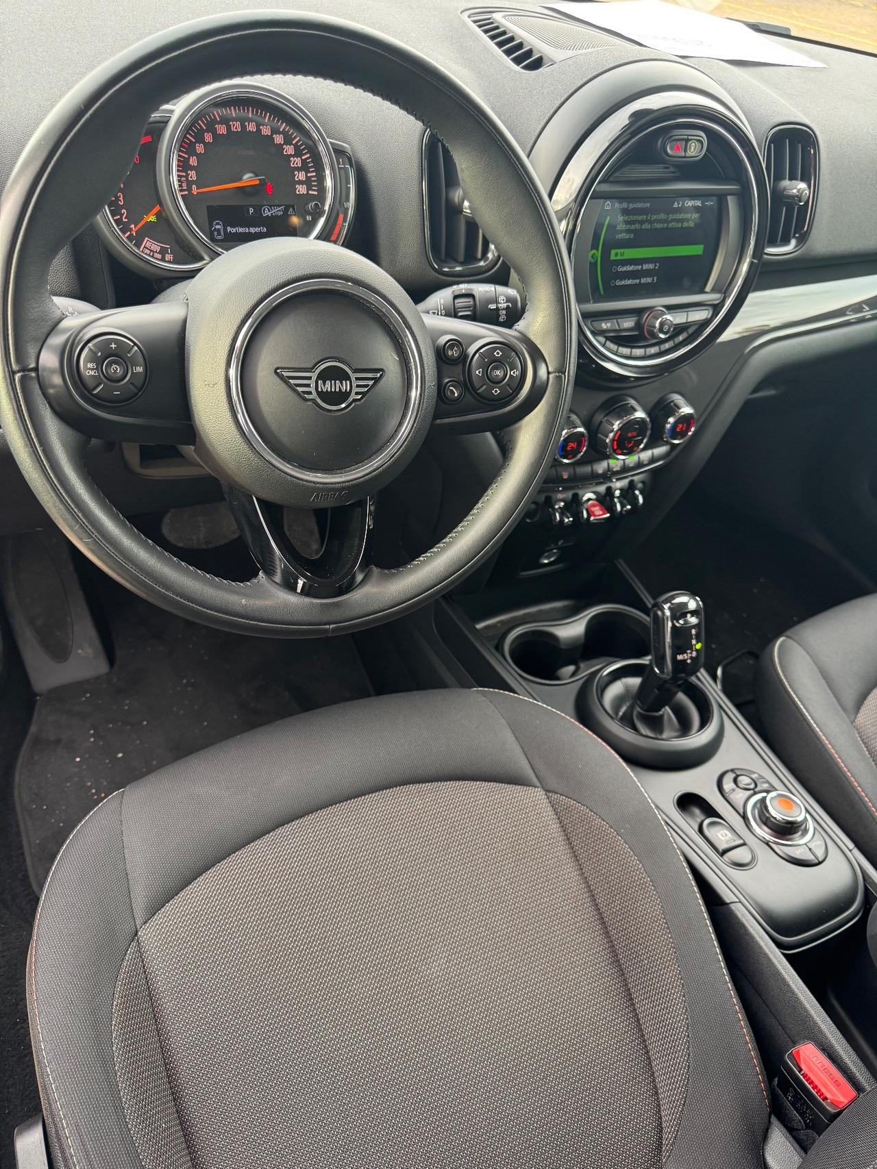 Mini One Countryman 2.0 Cooper D