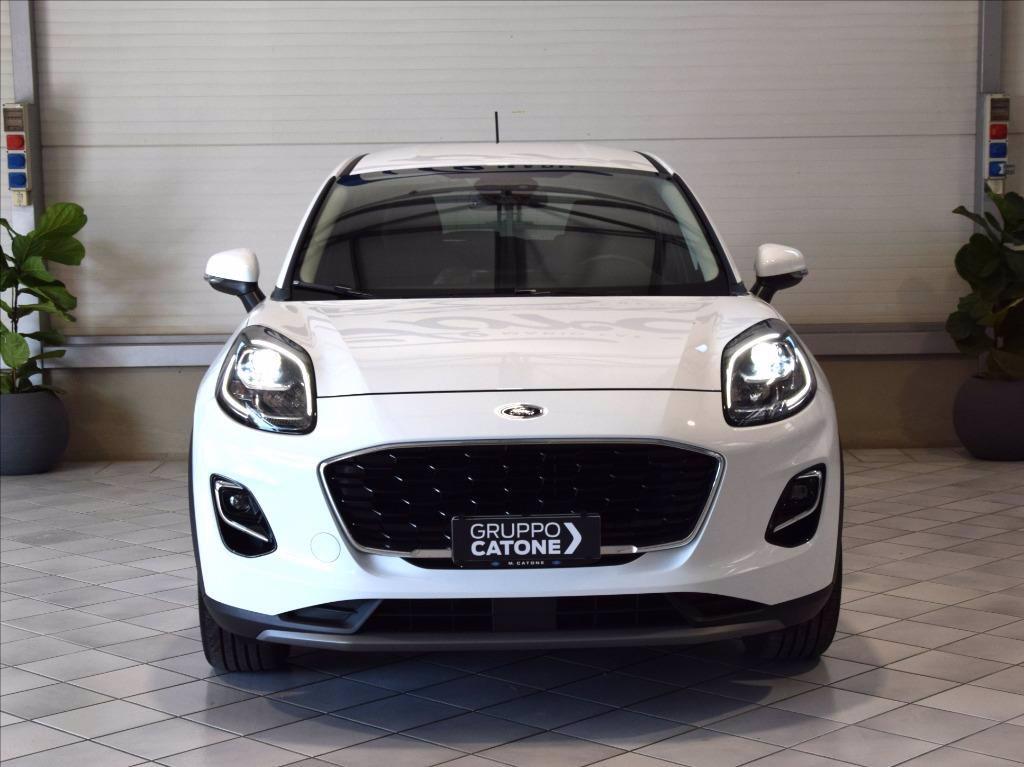 FORD Puma 1.0 ecoboost h Titanium Design s&s 125cv del 2023