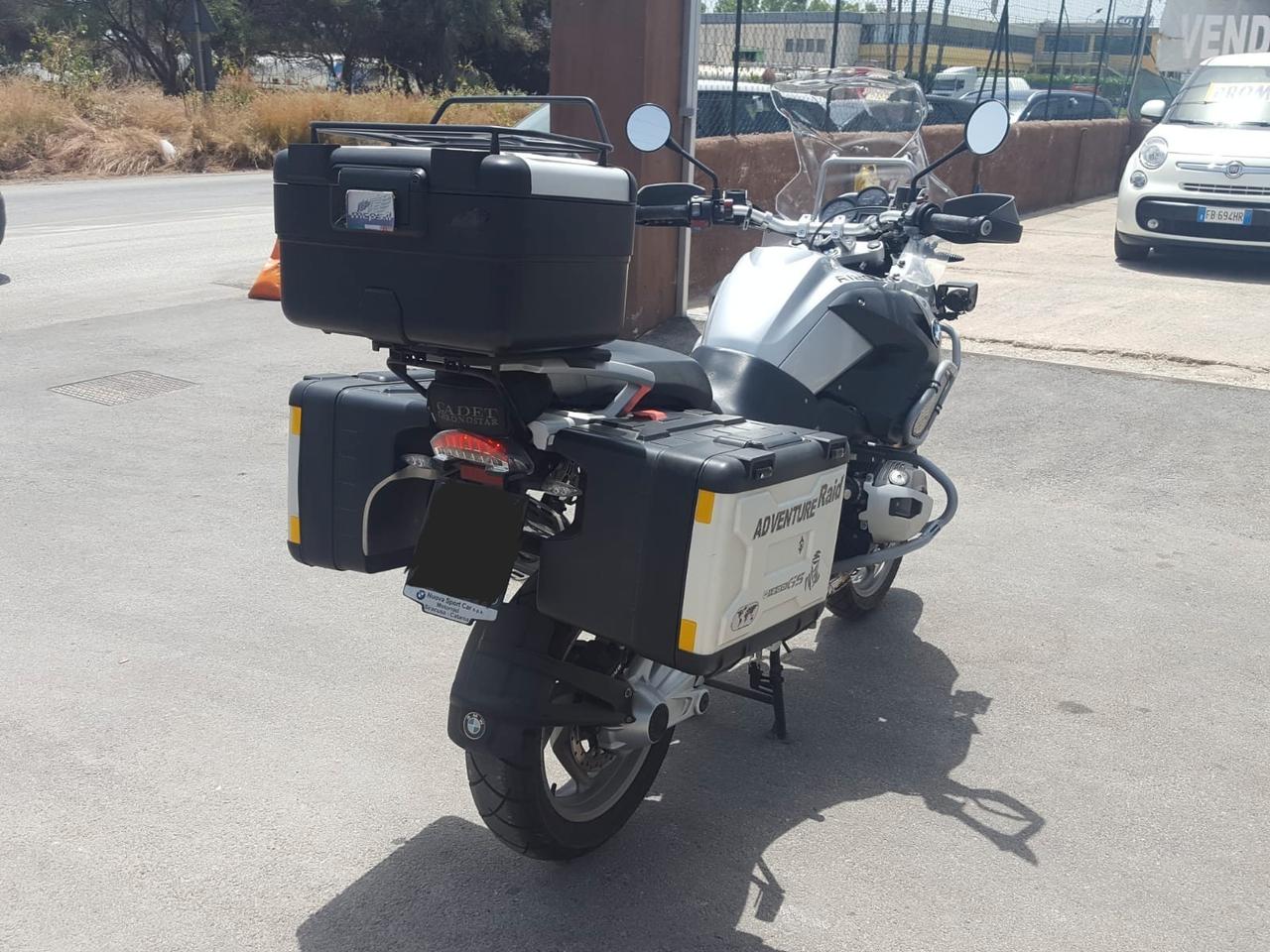 Bmw Gs1200 Unico Proprietario Full Optional