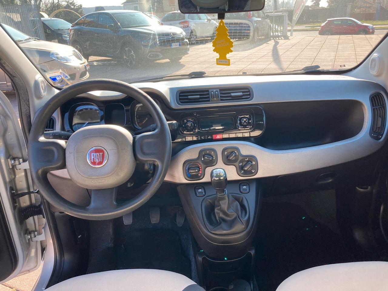 Fiat Panda 1.3 MJT S&S Lounge