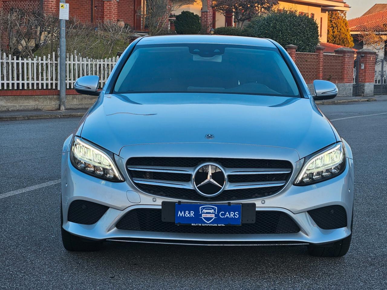 Mercedes-benz C 220 Berlina 4matic Iva ES 2019