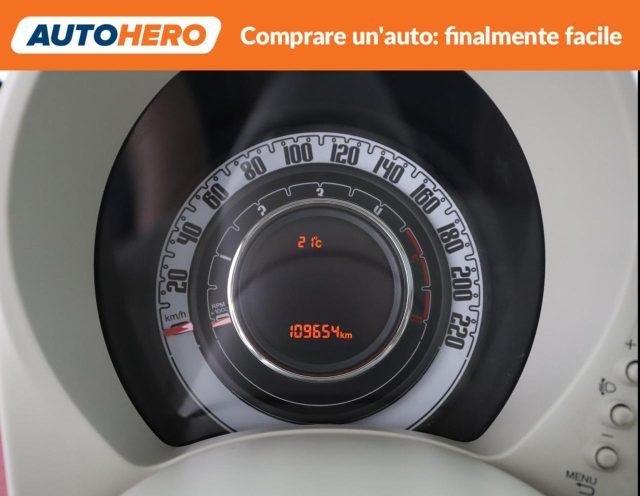 FIAT 500 1.3 Multijet 95 CV Lounge