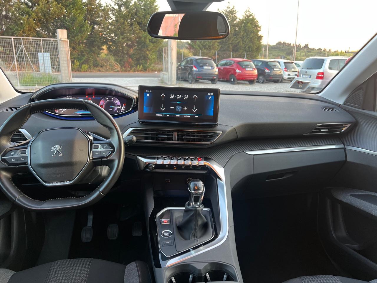 Peugeot 3008 BlueHDi 130 S&S Allure