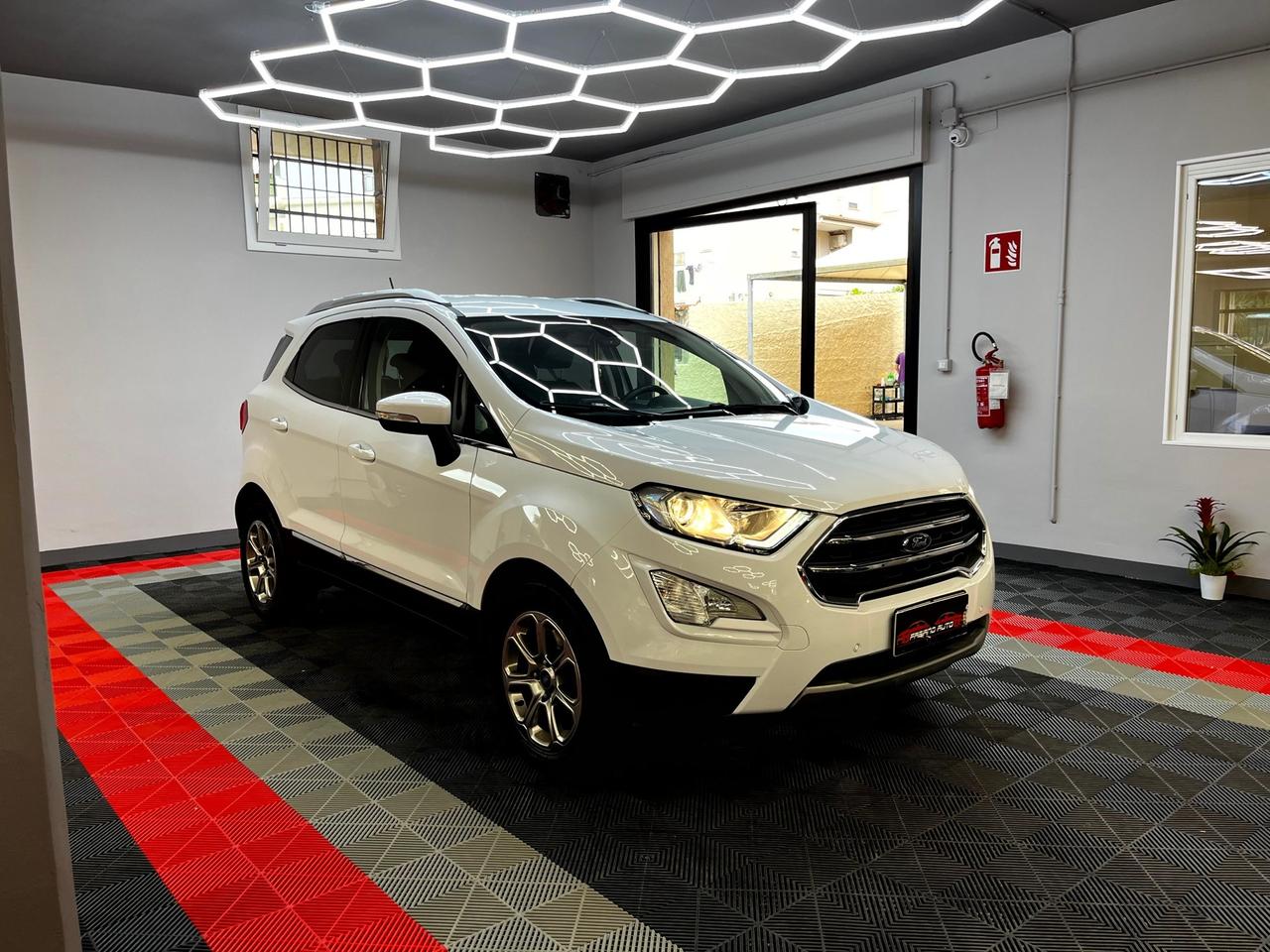 Ford EcoSport 1.5 TDCi Plus - FABIANOAUTO