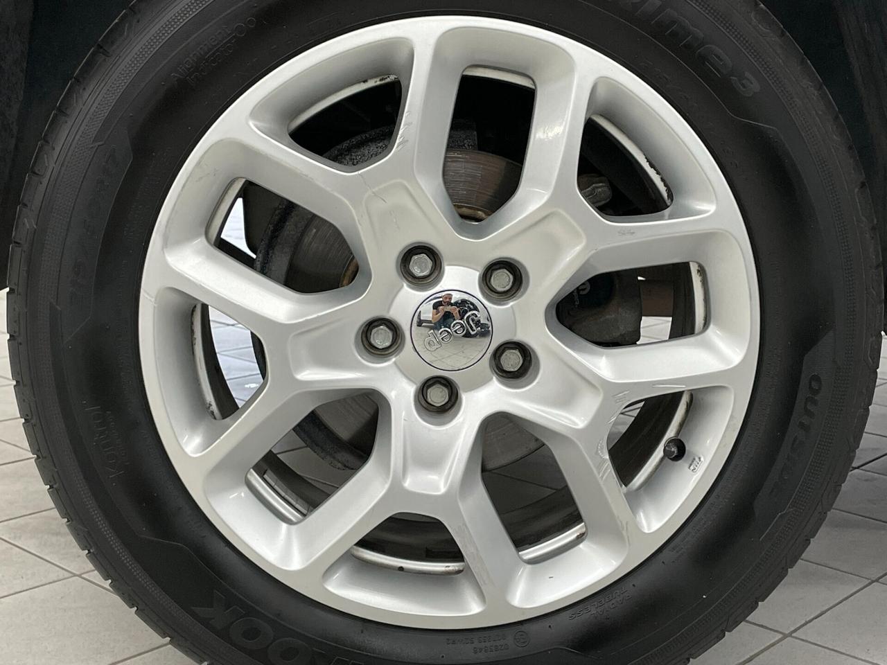 Jeep Renegade 1.4 M-Air 140CV GPL LIMITED NAVI UCONNECT PERFETTA