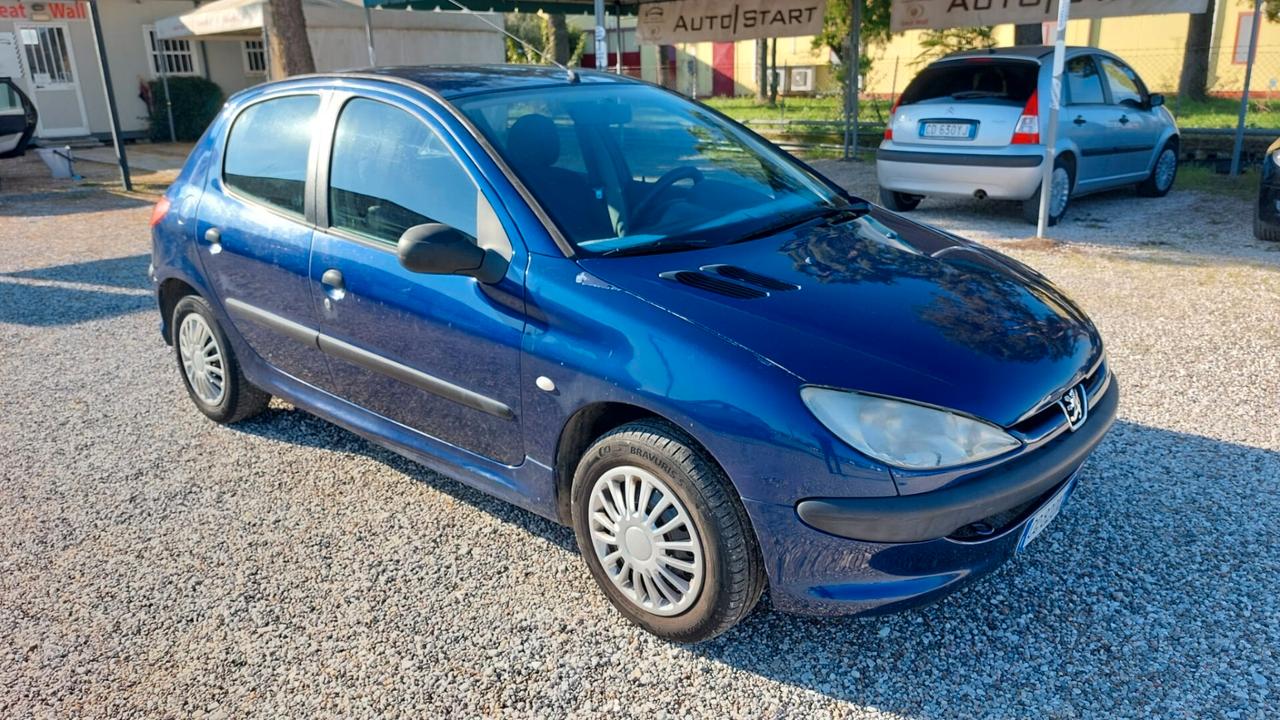 Peugeot 206 1.4 HDi 5p. XT