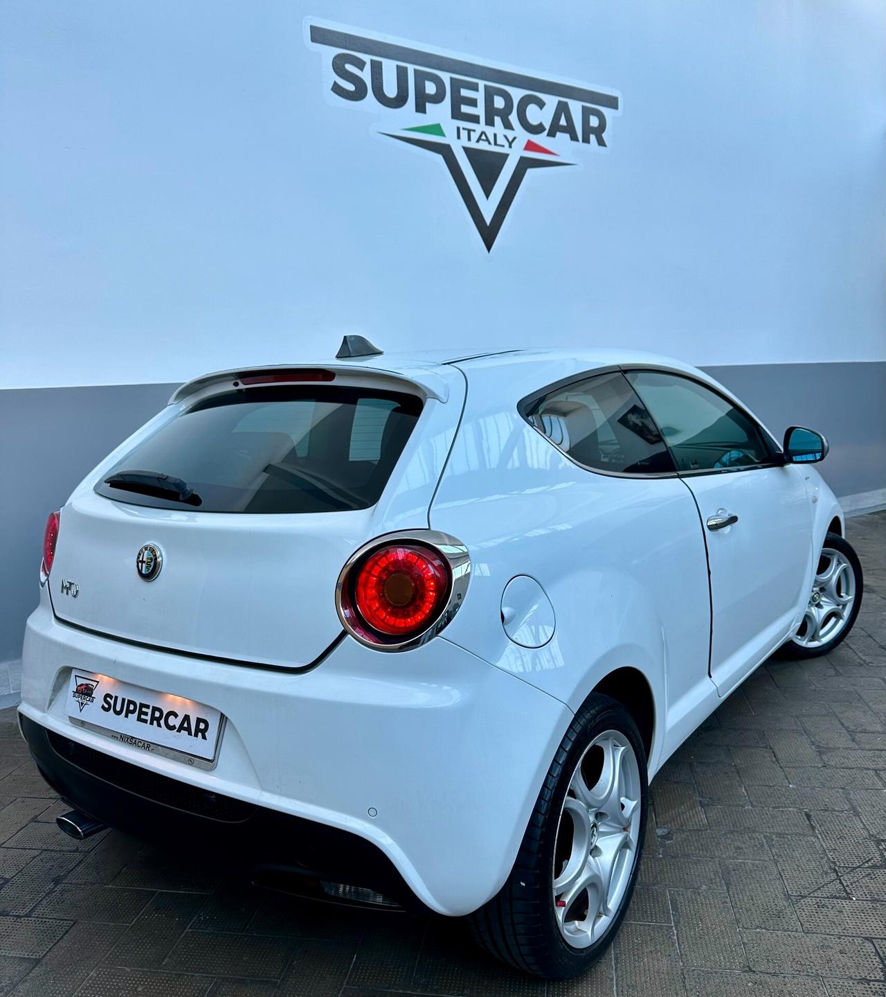 Alfa Romeo MiTo 1.3 Diesel, Euro 5, Turbina nuova, sportiva e certificata